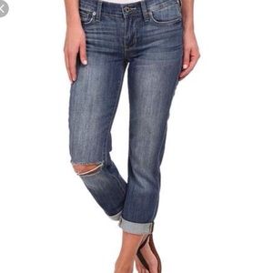 Lucky Brand Cropped Jeans